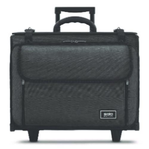 Morgan Recycled Rolling Catalog Case