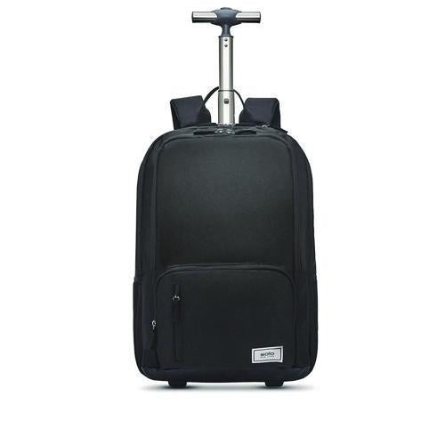 Bleecker Recycled Rolling Backpack