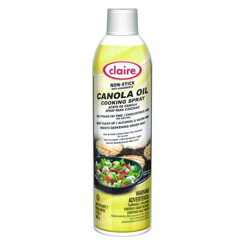 Canola Oil Cooking Spray