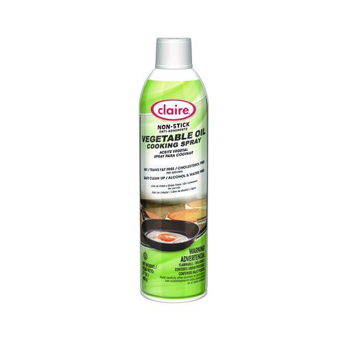 Vegetable Oil Cooking Spray