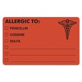 Allergy Warning Labels