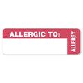 Medical Labels
