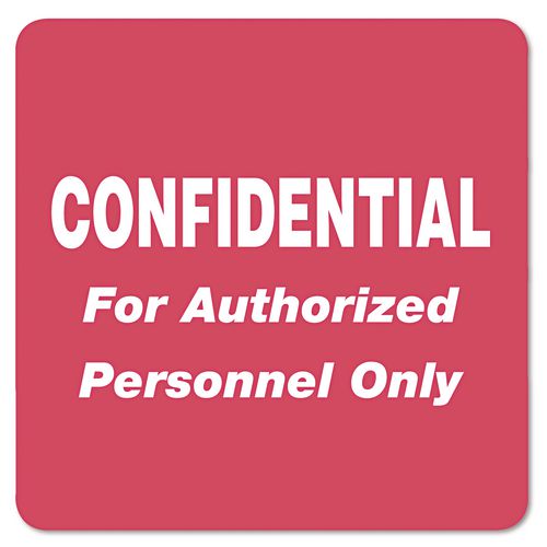 HIPAA Labels