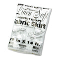 Table Set Linen-Like Table Skirting