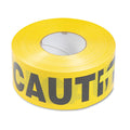 Caution Barricade Safety Tape