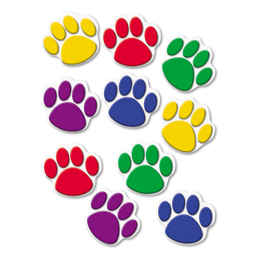 Paw Print Accents