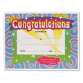 Congratulations Colorful Classic Certificates