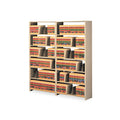 Snap-Together Steel Seven-Shelf Closed Starter Set
