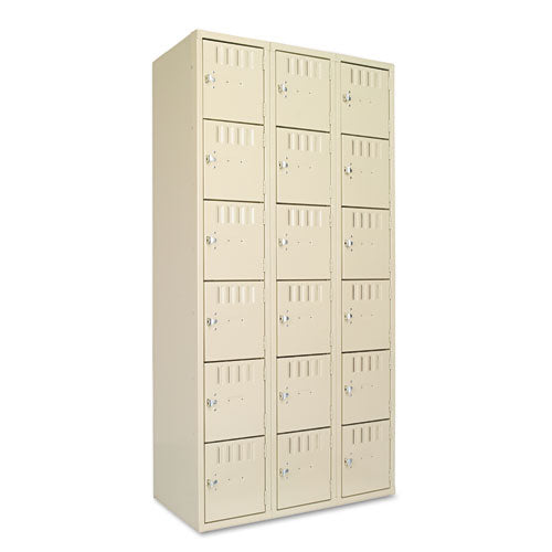 Box Compartments