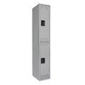 Double Tier Locker