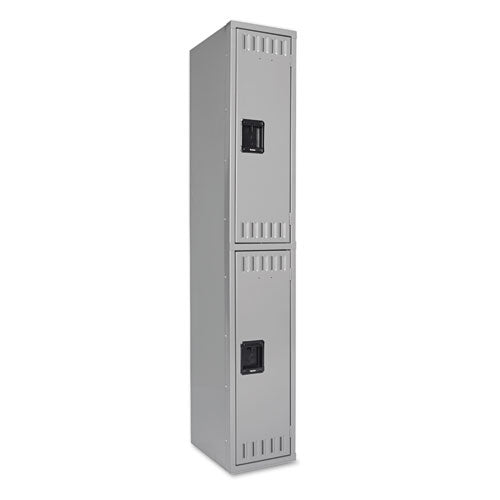 Double Tier Locker