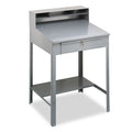 Open Steel Shop Desk