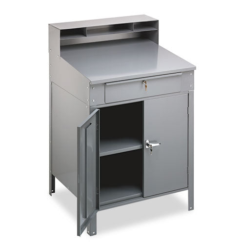 Steel Cabinet Shop Desk