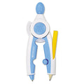 Soft Touch School Compass with Antimicrobial Product Protection