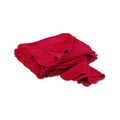 Red Shop Towels
