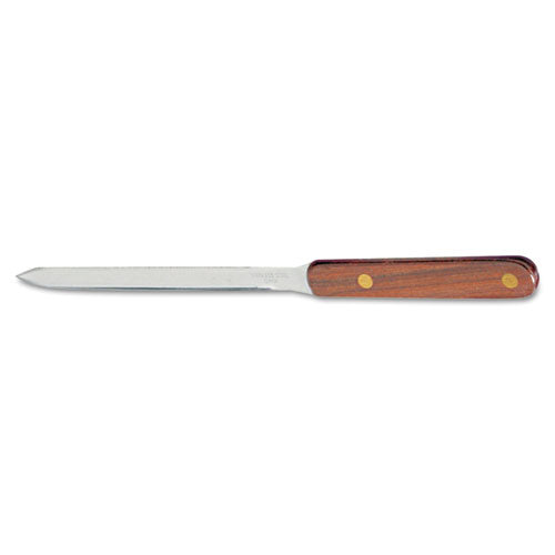 Hand Letter Opener with Wood Handle