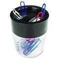 Round Magnetic Clip Dispenser