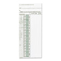 Time Clock Cards for Acroprint ATT310