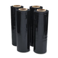 Black Stretch Film