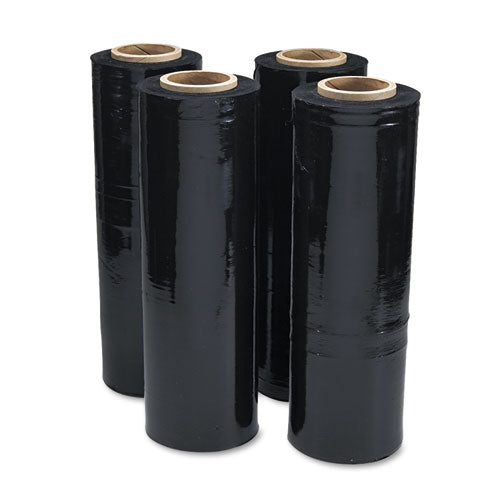 Black Stretch Film
