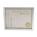 Plastic Document Frame