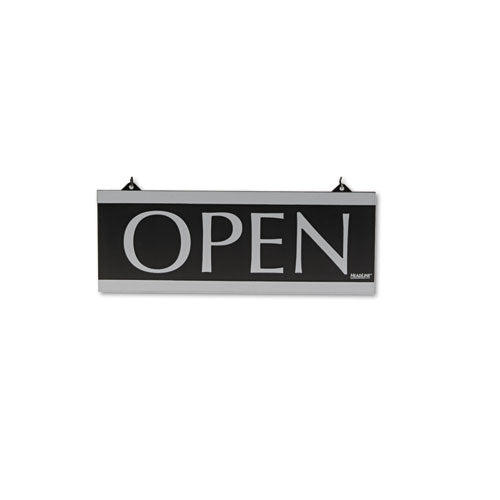 Century Series Reversible Open/Closed Sign