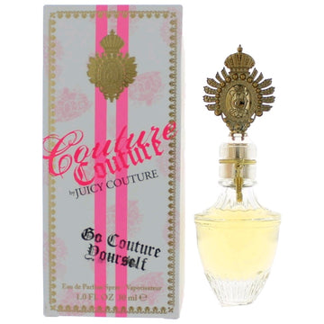 Couture Couture by Juicy Couture, 1 oz EDP Spray for Women