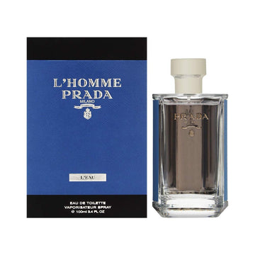 Prada Prada L'homme L'eau By Prada for Men 3.4 Oz Eau de Toilette for Men - 3.4 oz / 100ml