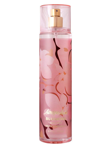AEROPOSTALE Artistic Collection, Blushing for Women – light fragrance, long lasting, Girly Notes, 8 Fl Oz