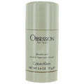 Obsession by Calvin Klein, 2.6 oz Deodorant Stick for Men