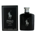 Polo Black by Ralph Lauren, 4.2 oz EDT Spray for Men