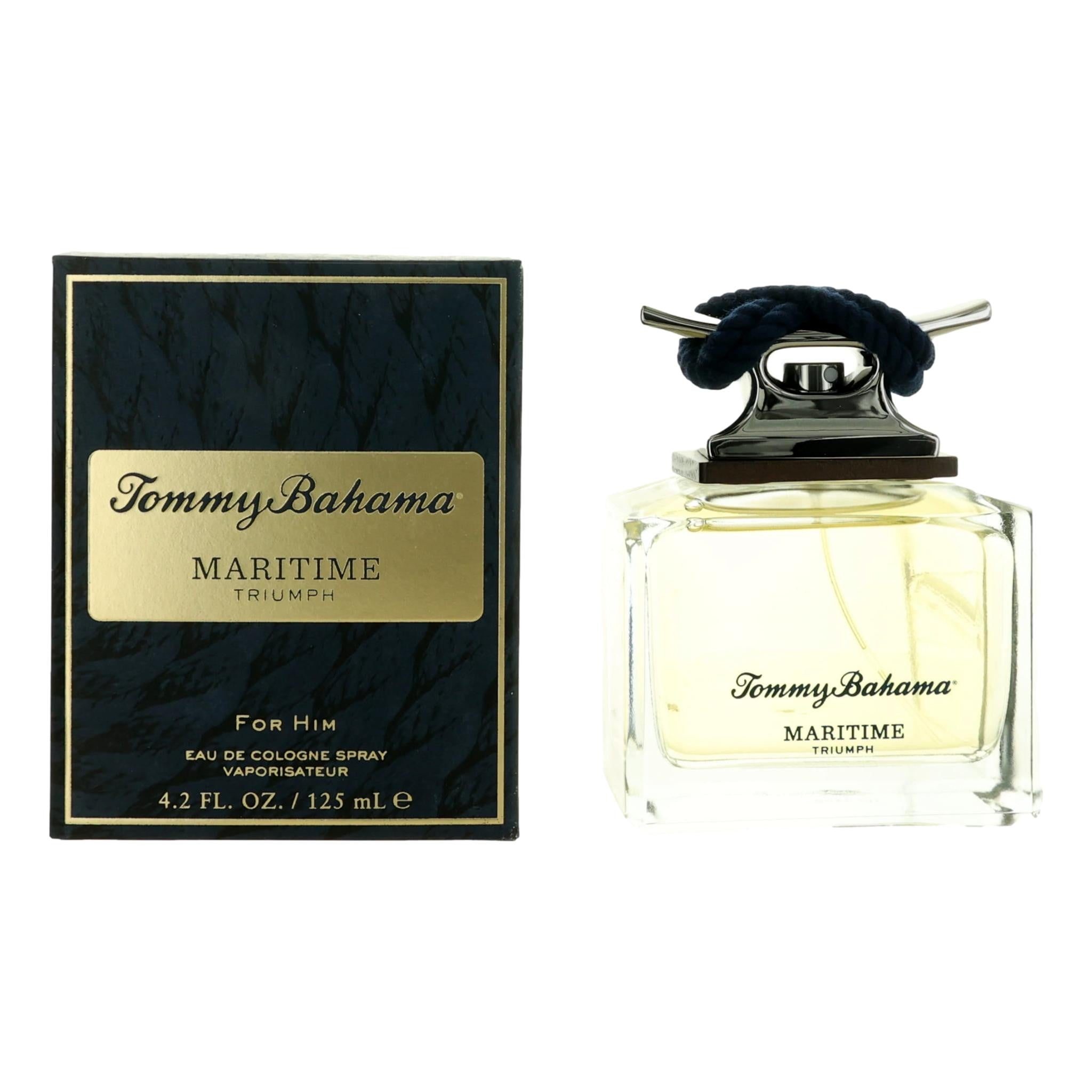 Tommy Bahama Maritime Triumph by Tommy Bahama, 4.2oz Eau de Cologne Spray men