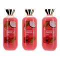 Bodycology Coconut Hibiscus & Bubble Bath, 3 Pack by Bodycology Body Wash – Swift & Complimentary Shipping, Genuine Brand, Round, 16oz