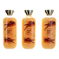 Bodycology Toasted Sugar By Bodycology, 3 Pack 2 In 1 & Bubble Bath Women Body Wash for Women – 16oz