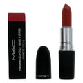 MAC Powder Kiss Lipstick by MAC, .1 oz Lipstick- 928 Sheer Outrage
