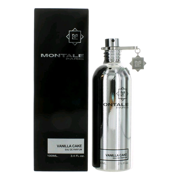 Montale Vanilla Cake by Montale, 3.4 oz EDP Spray for Women