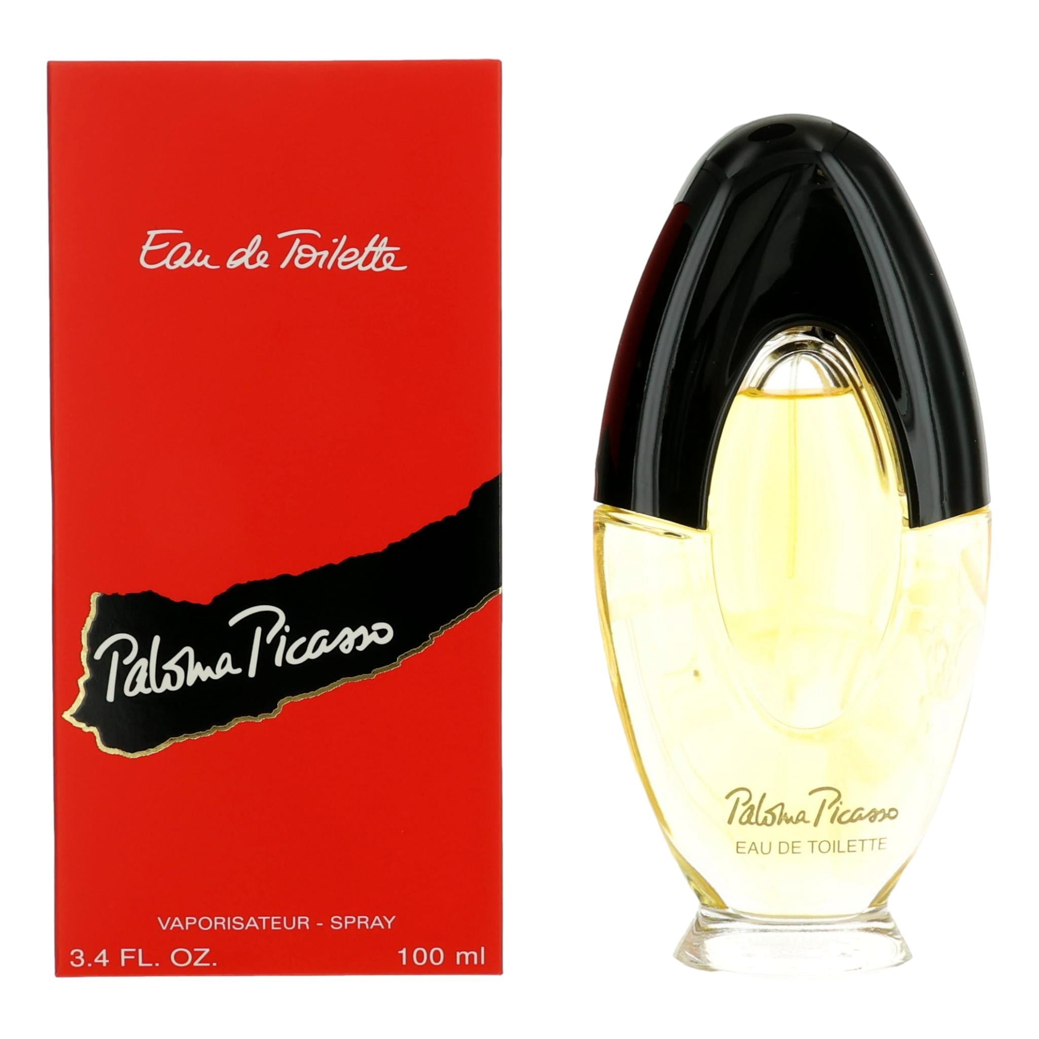Paloma Picasso by Paloma Picasso, 3.4 oz EDT Spray for Women