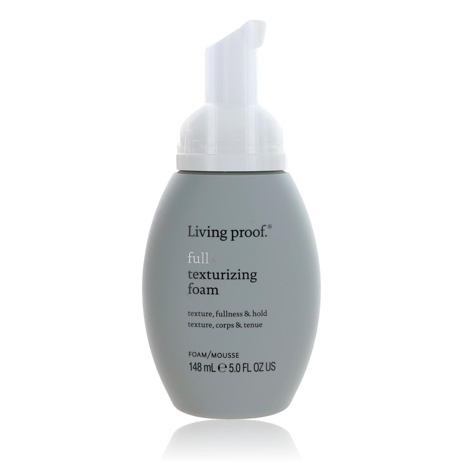 Living Proof Full Texturizing Foam by Living Proof, 5 oz Mousse