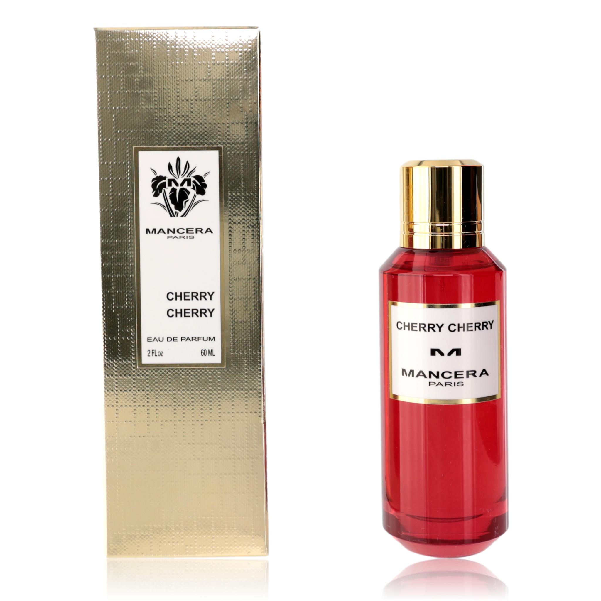 Mancera Cherry Cherry by Mancera, 2 oz EDP Spray for Unisex