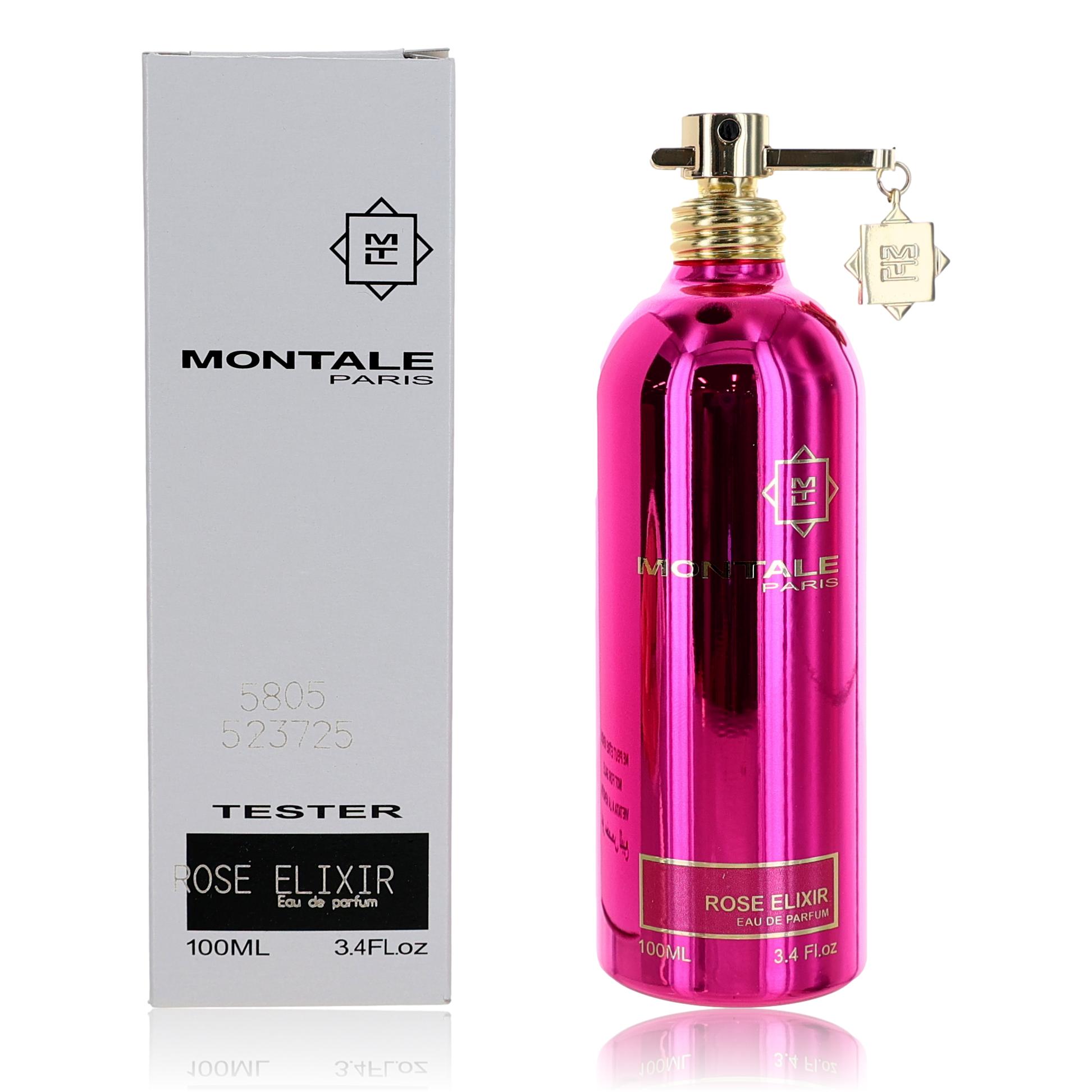 Montale Rose Elixir by Montale, 3.3 oz EDP for Women TESTER