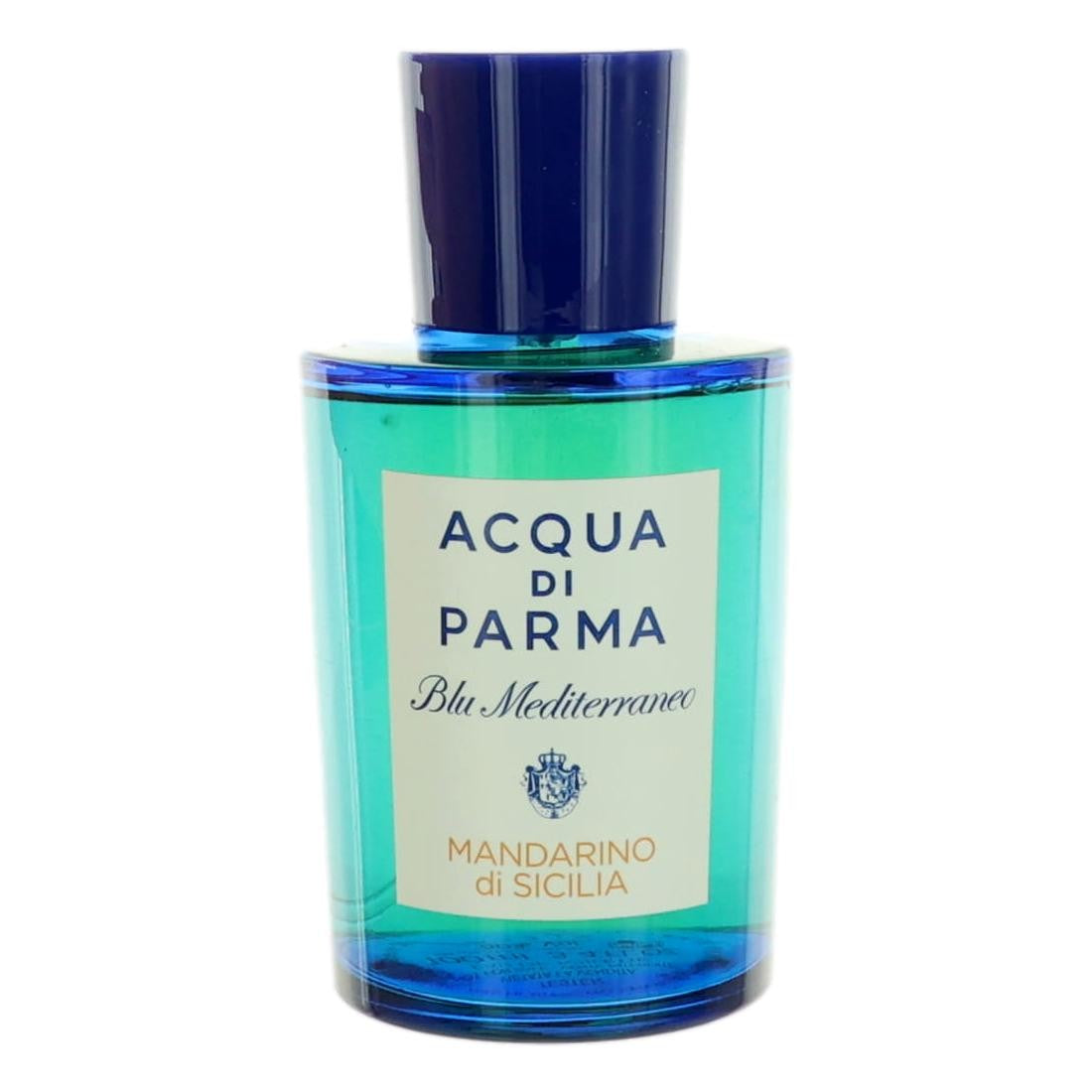Blu Mediterraneo Mandarino Di Sicilia, 3.4oz EDT Spray for Unisex TESTER